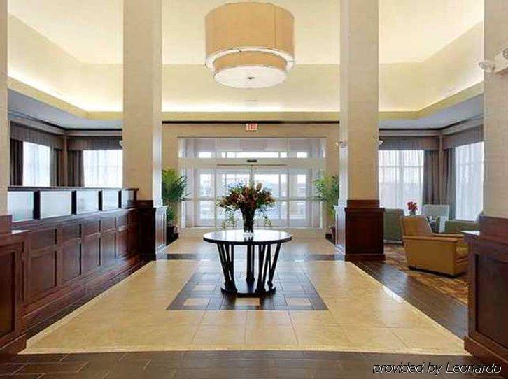 Hilton Garden Inn Billings Yegen Interior foto